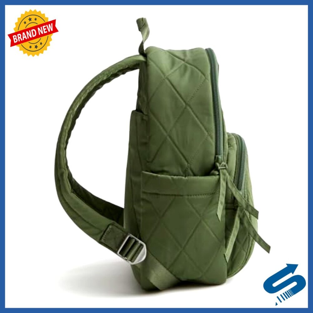 Performance Twill Small Backpack Daypack Water Re… - image 5